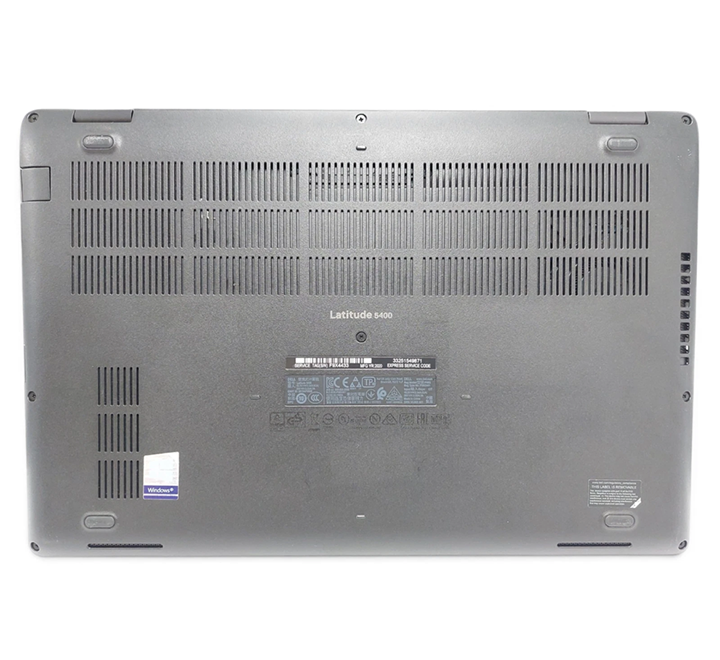 Dell Latitude 5400 - 14", 8th Gen Core i5, 16GB RAM, 256GB SSD